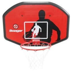 Moreland Swager Basketballplade SRW1-45cm
