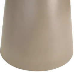 Furnhouse Tango sofabord beige travertin ø45x50cm