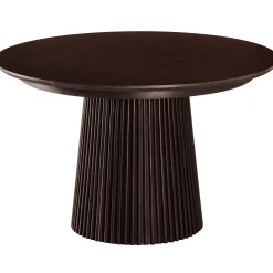 Homeville Teramo 200x120x75cm eg mørkebrun/mørkebrun