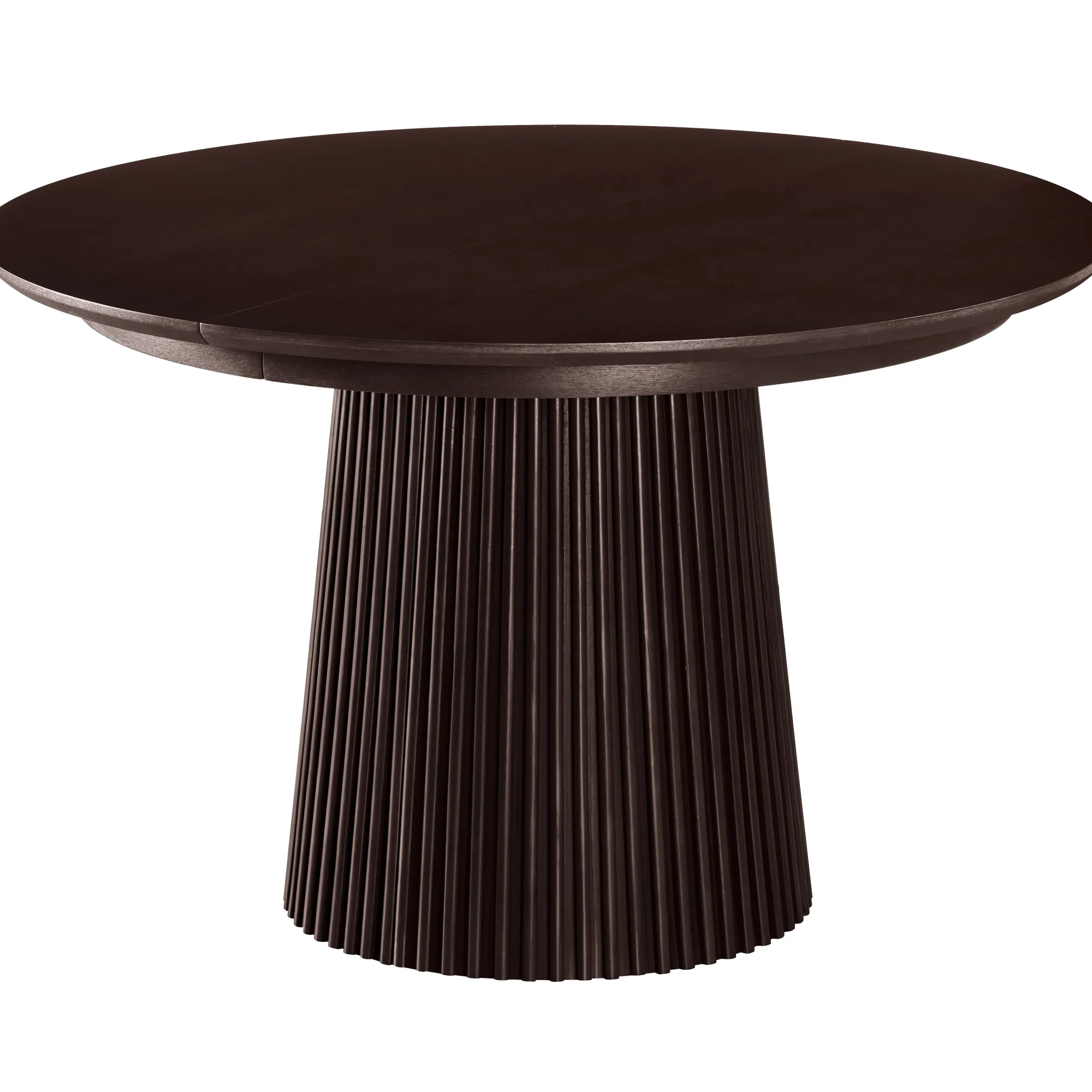 Homeville Teramo 200x120x75cm eg mørkebrun/mørkebrun