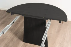 Homeville Teramo 200x120x75cm eg smoked/smoked