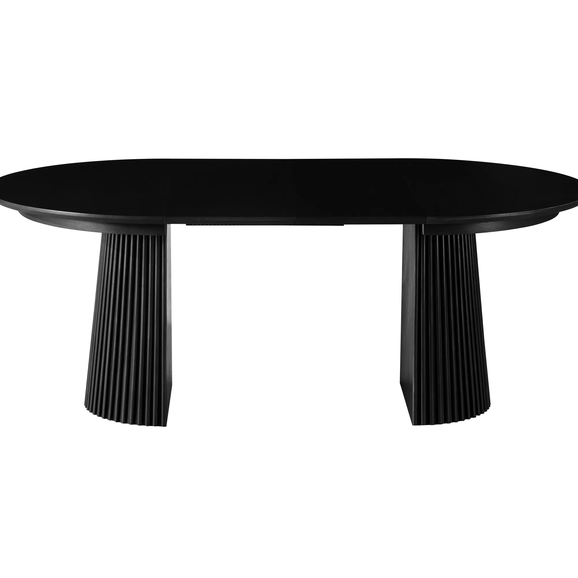 Homeville Teramo 200x120x75cm eg sort/sort