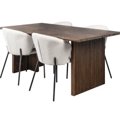 Homeville Terni eg smoked/Vilma stof creme