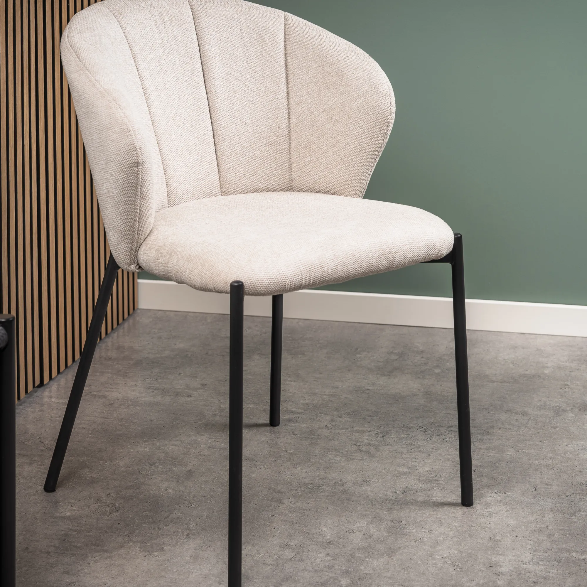 Homeville Terni eg smoked/Vilma stof creme