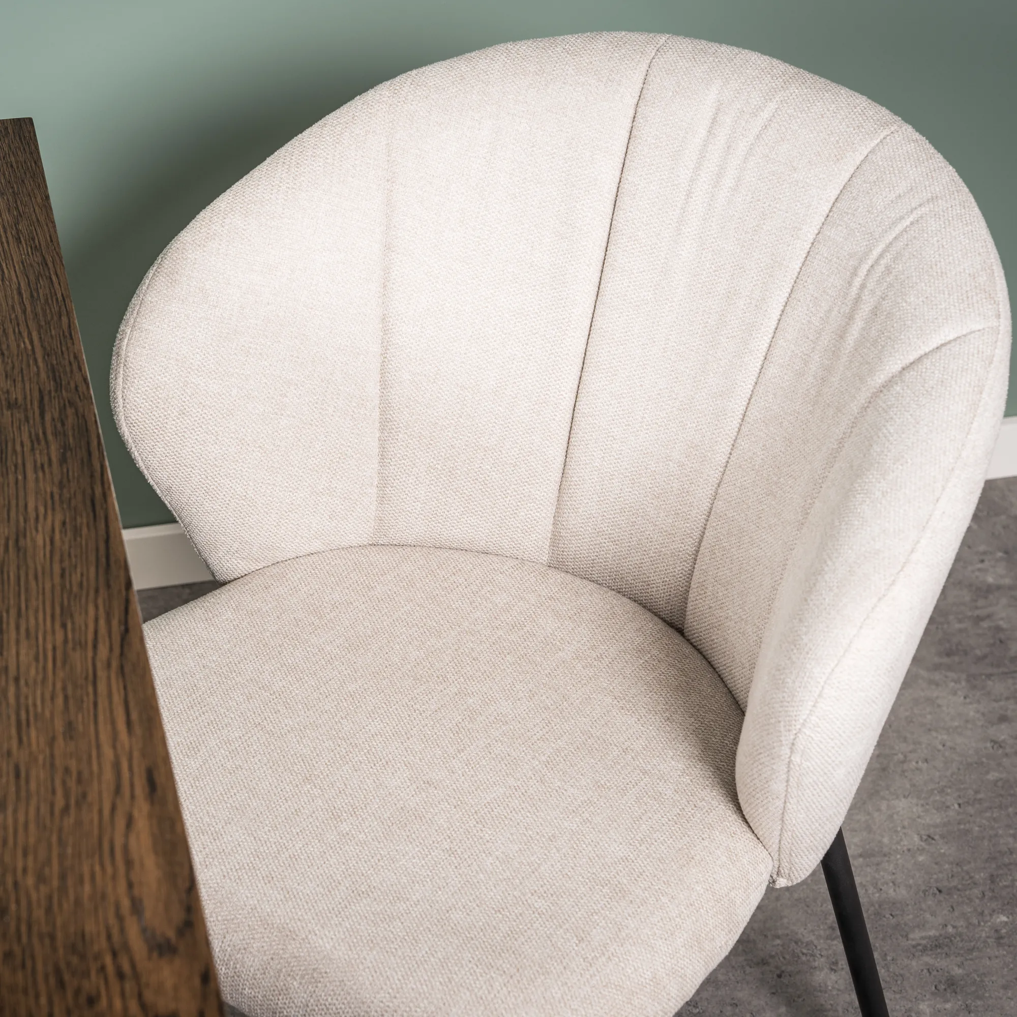 Homeville Terni eg smoked/Vilma stof creme