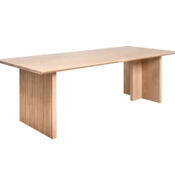 Homeville Terni natur/Felicia suede sort