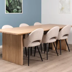 Homeville Terni 240x100x75cm eg natur/natur