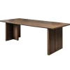Homeville Terni 240x100x75cm eg smoked/smoked