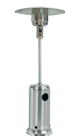 Heatus Terrassevarmer classic 227cm rustfrit stål