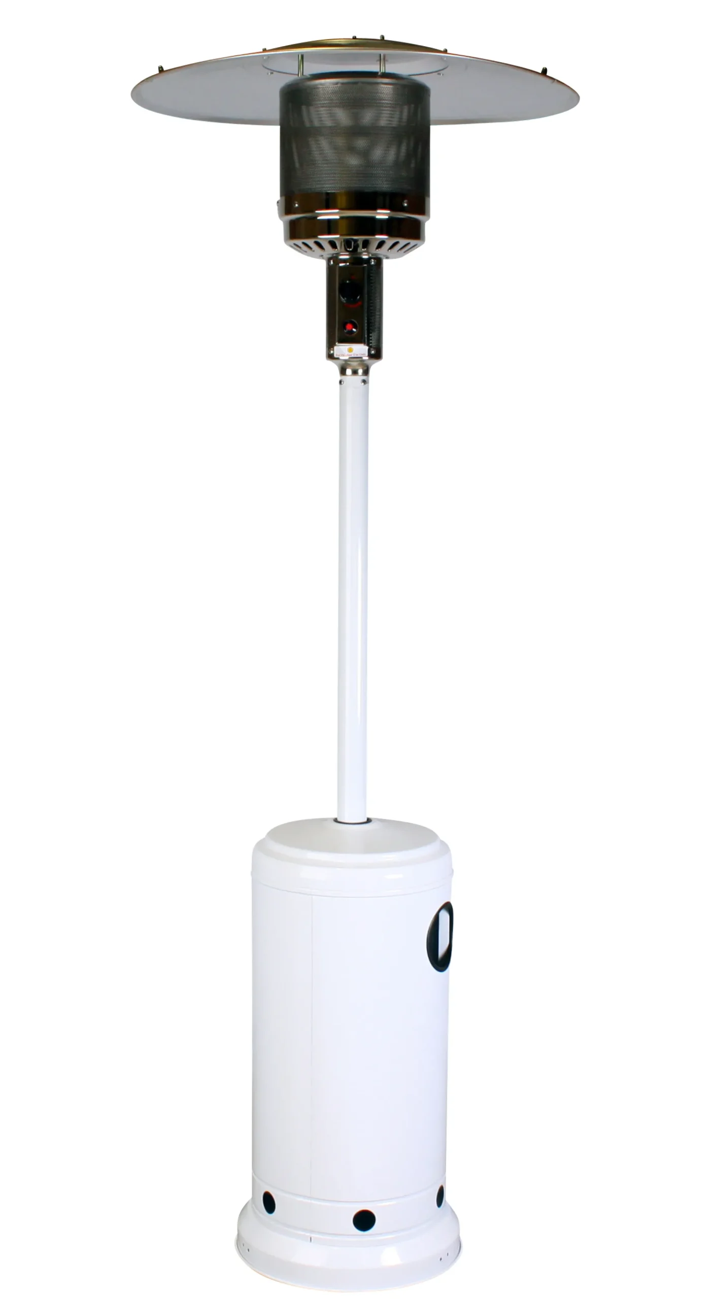 Heatus Terrassevarmer classic hvid