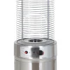 Heatus Terrassevarmer rustfrit stål 180cm