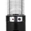 Heatus Terrassevarmer sort 180cm
