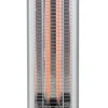 Heatus Terrassevarmer Tower LUX 110x28cm INKL. fjernbetjening