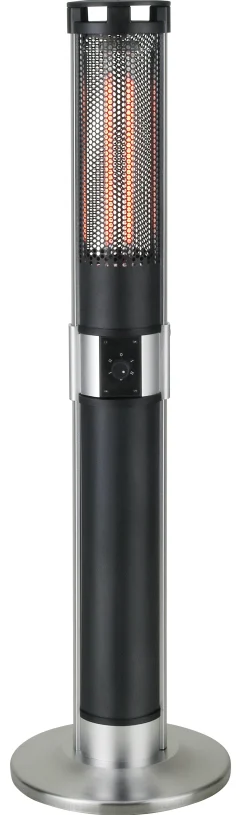 Heatus Terrassevarmer Tower LUX 140x40 cm