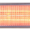 Heatus Terrassevarmer vægmodel