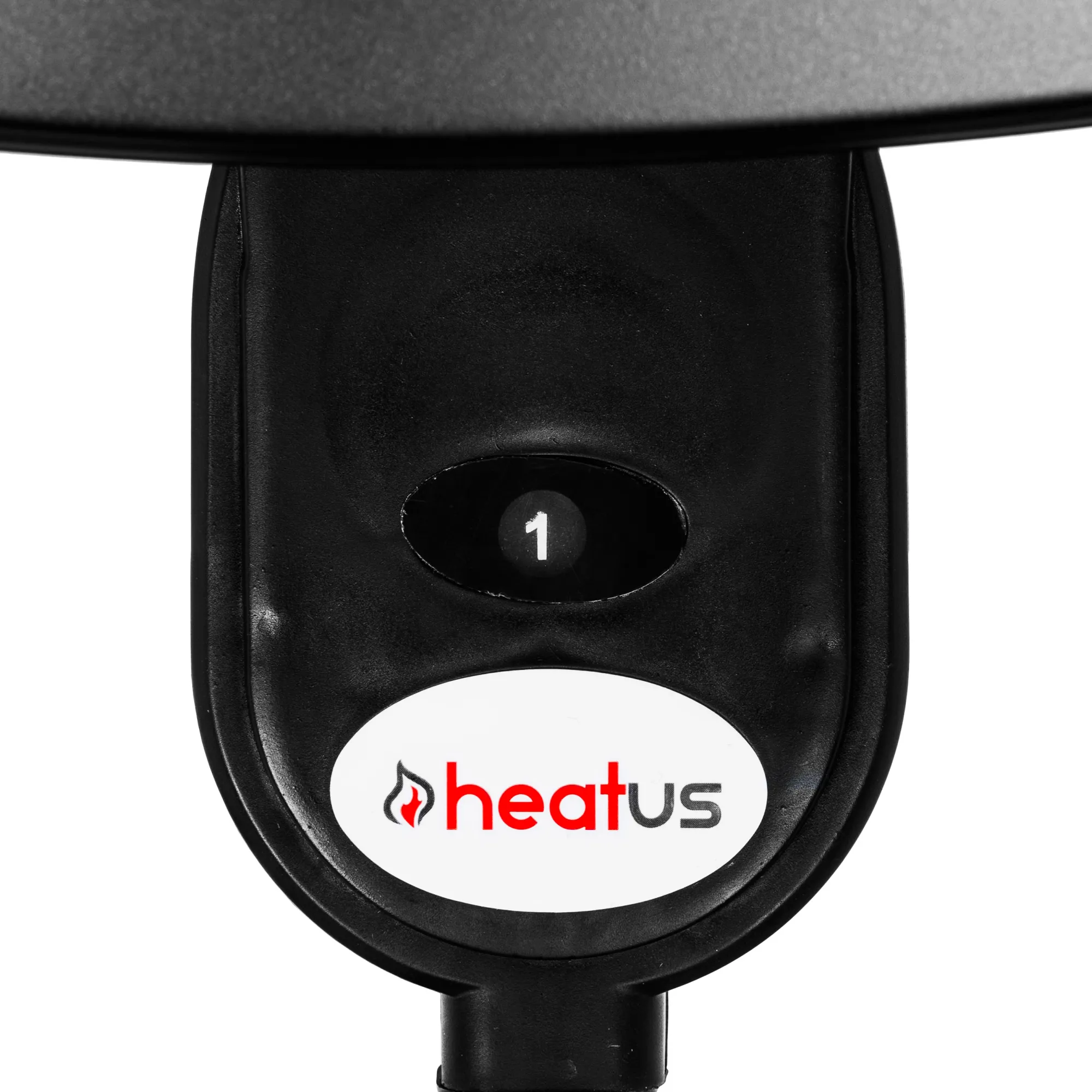 Heatus Terrassevarmer vægmodel oval