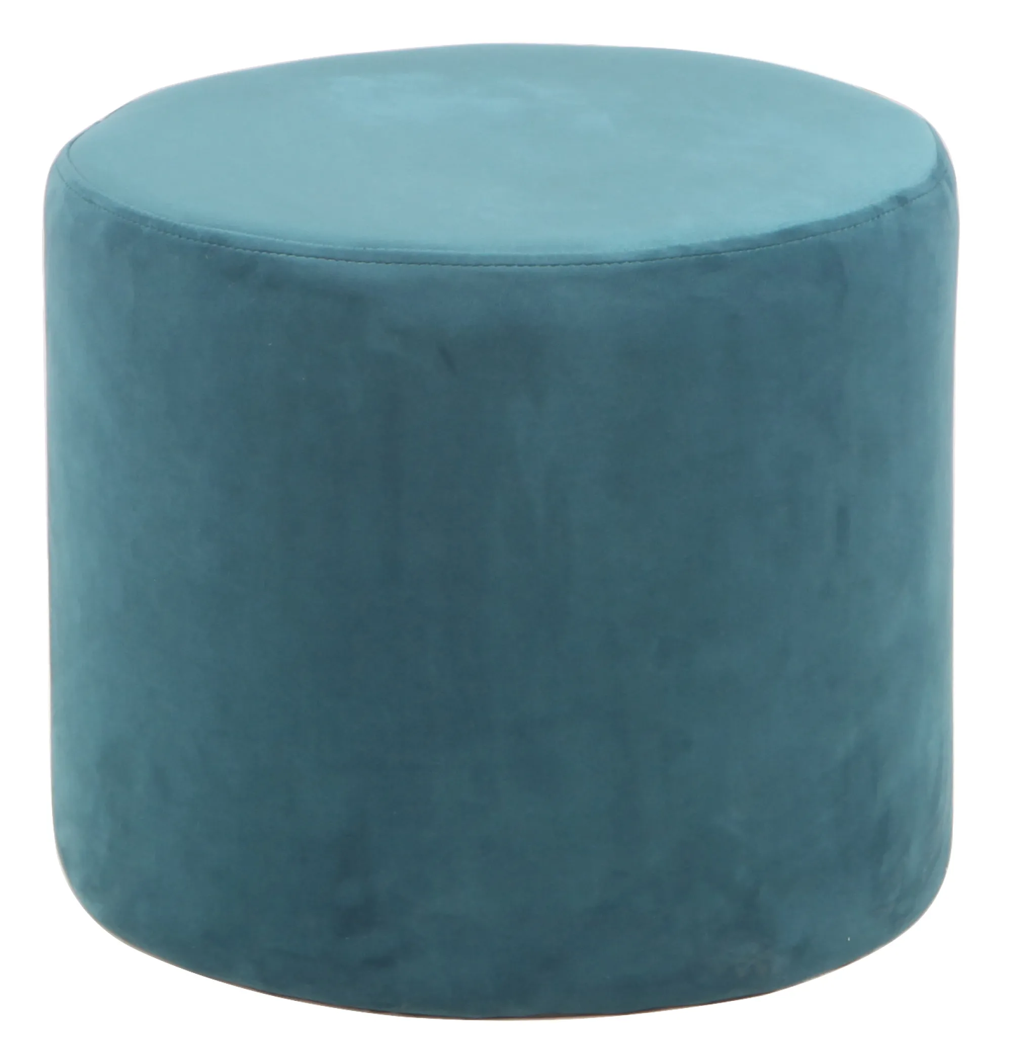 Moreland Thea velour petroleum