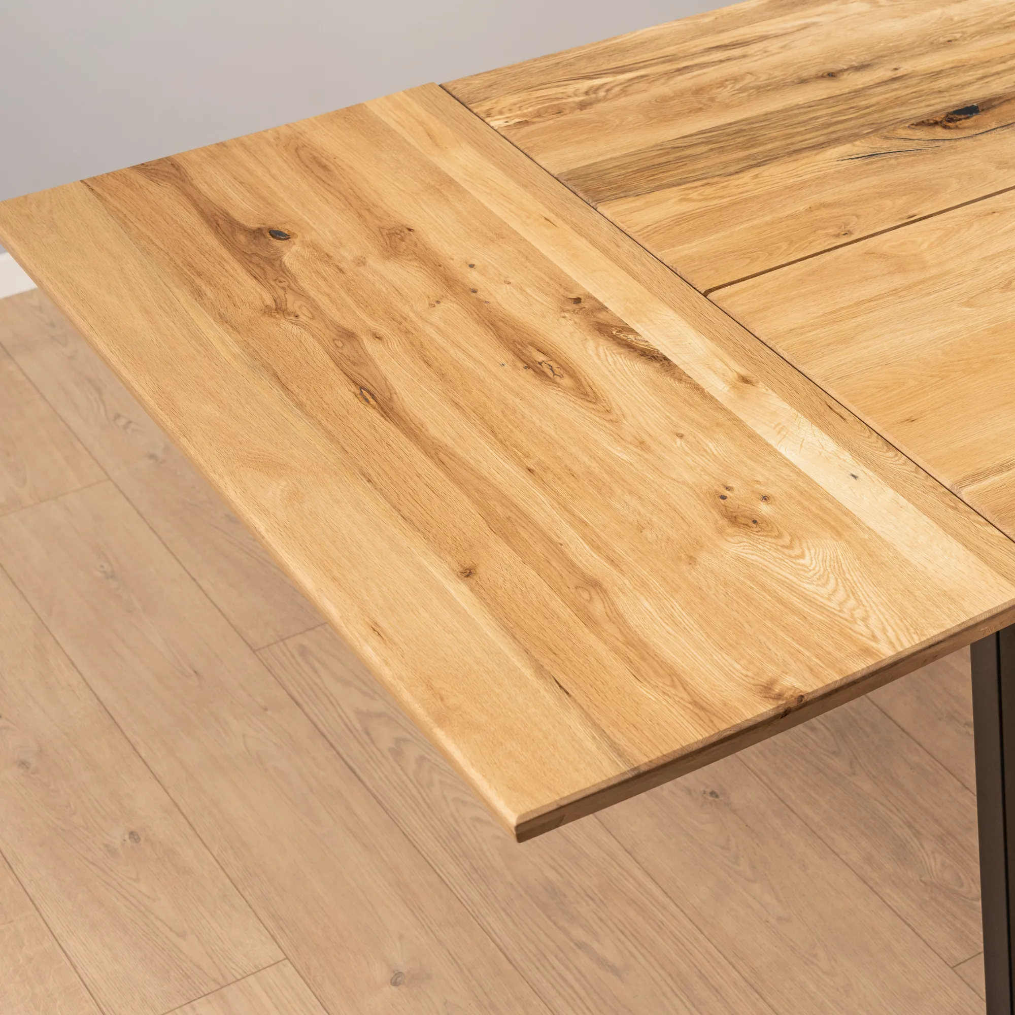 Homeville Tillægsplade til Firenze eg natur swiss edge 50x95x4cm