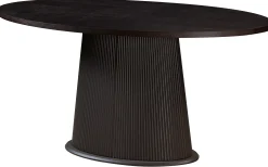 Homeville Tirana 160x90x75cm eg mørkebrun/mørkebrun
