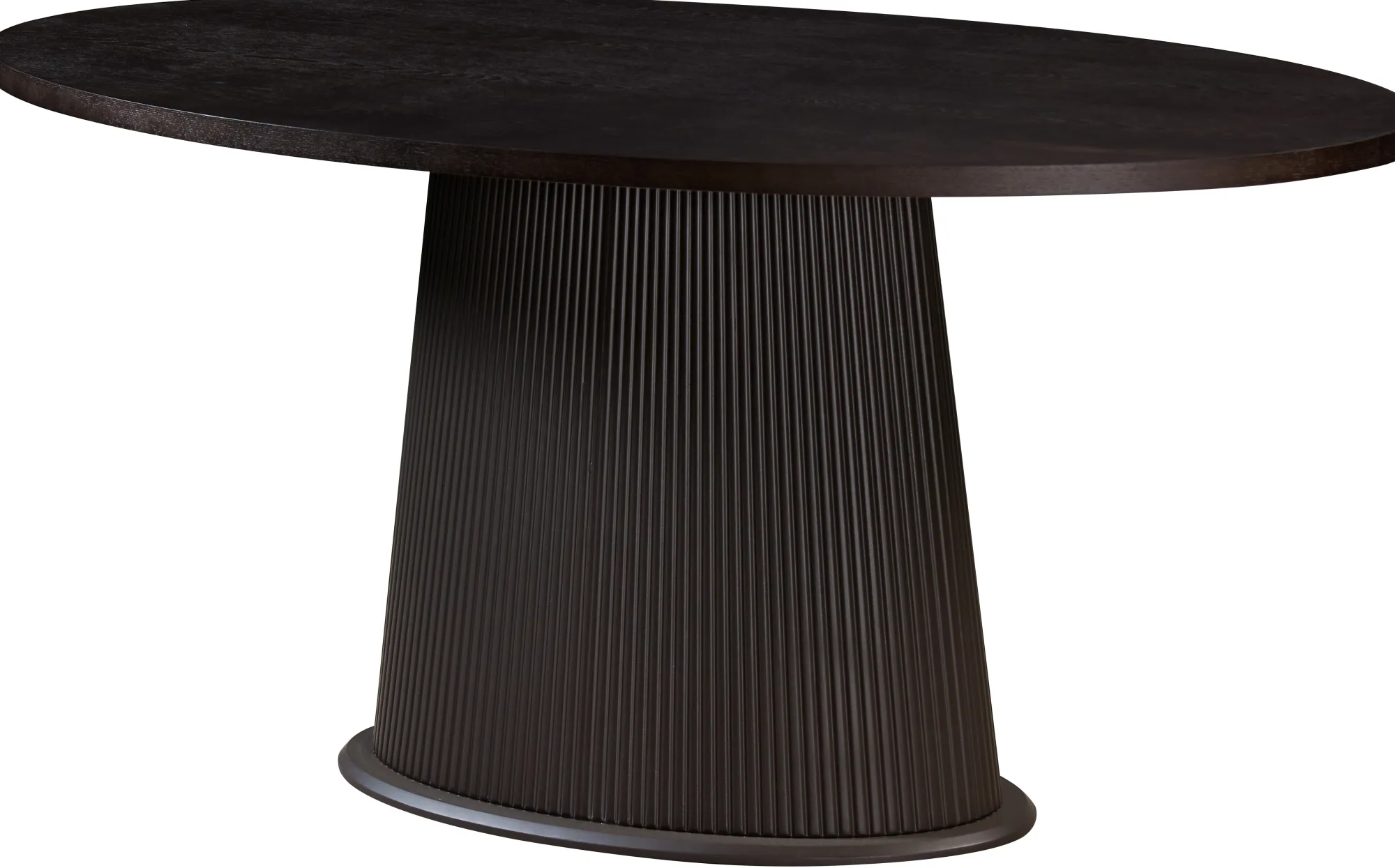 Homeville Tirana 160x90x75cm eg mørkebrun/mørkebrun