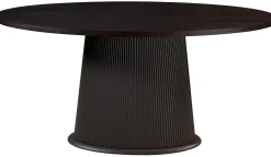 Homeville Tirana 160x90x75cm eg mørkebrun/mørkebrun