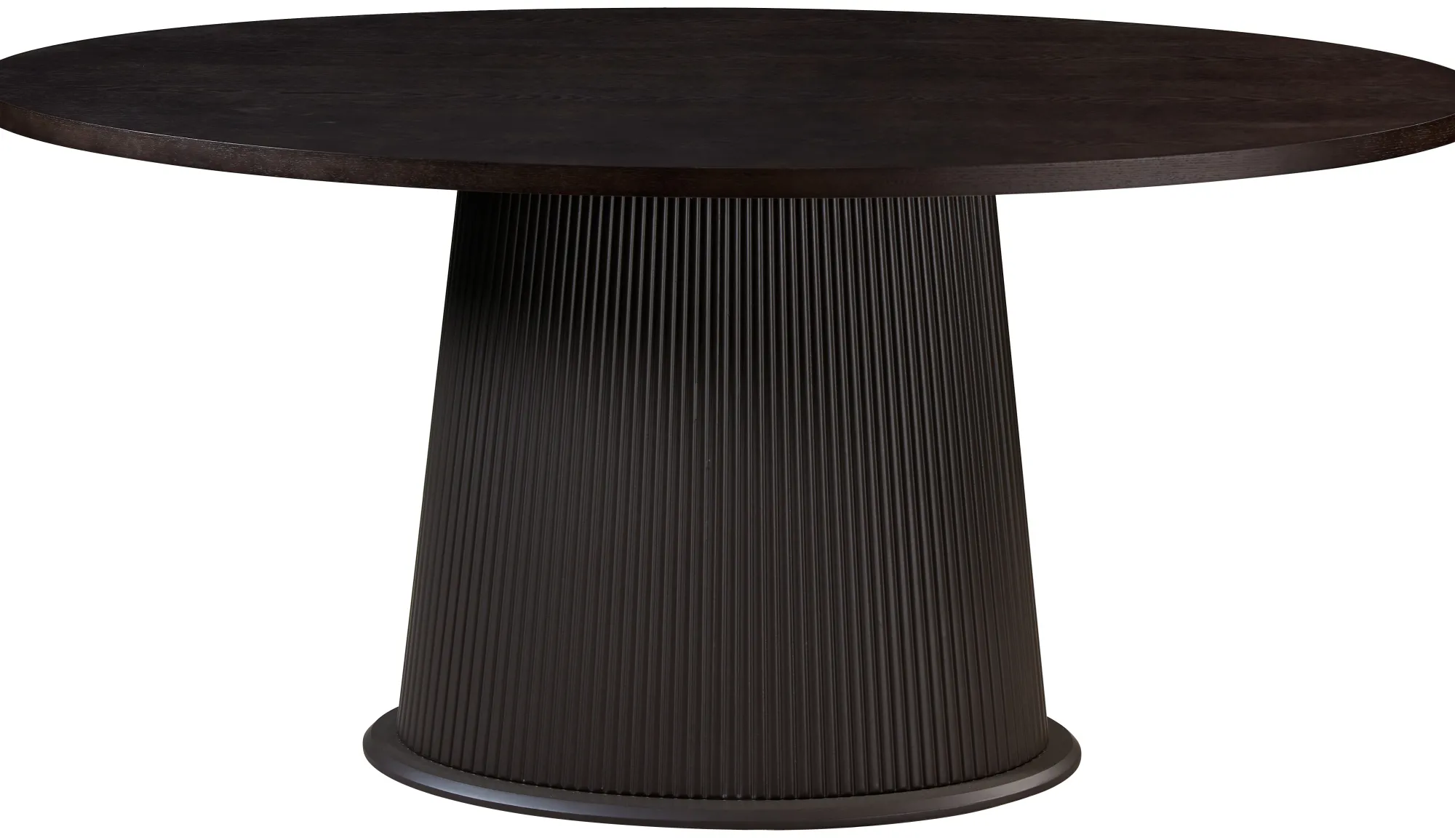 Homeville Tirana 160x90x75cm eg mørkebrun/mørkebrun