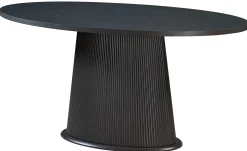 Homeville Tirana 160x90x75cm eg smoked/smoked