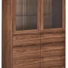 Furnhouse Tokyo Gulvvitrine valnød