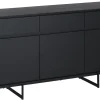 Furnhouse Tokyo skænk 155cm sort