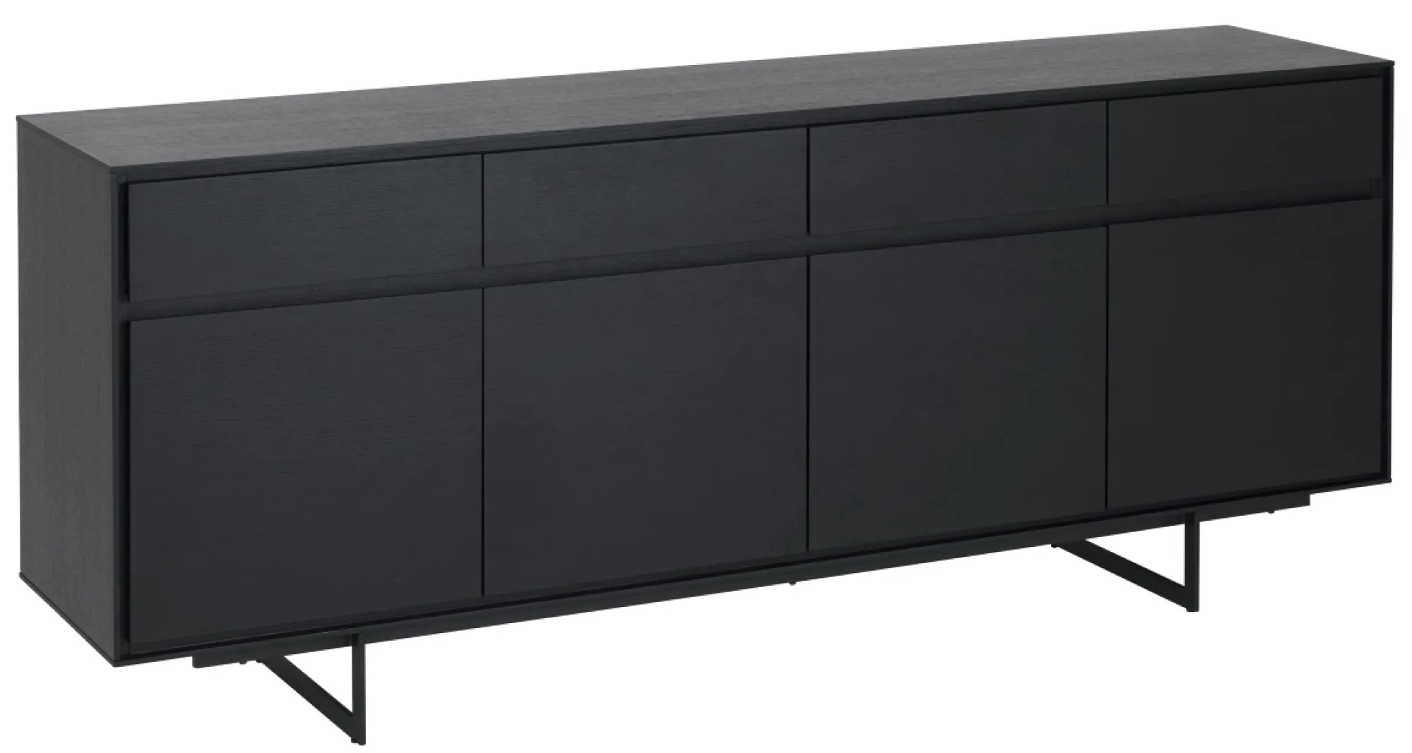Furnhouse Tokyo skænk 205cm sort