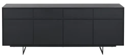 Furnhouse Tokyo skænk 205cm sort