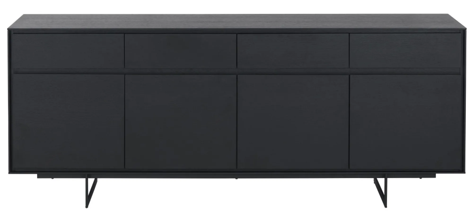 Furnhouse Tokyo skænk 205cm sort