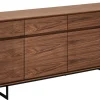 Furnhouse Tokyo skænk 205cm valnød