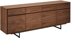 Furnhouse Tokyo skænk 205cm valnød