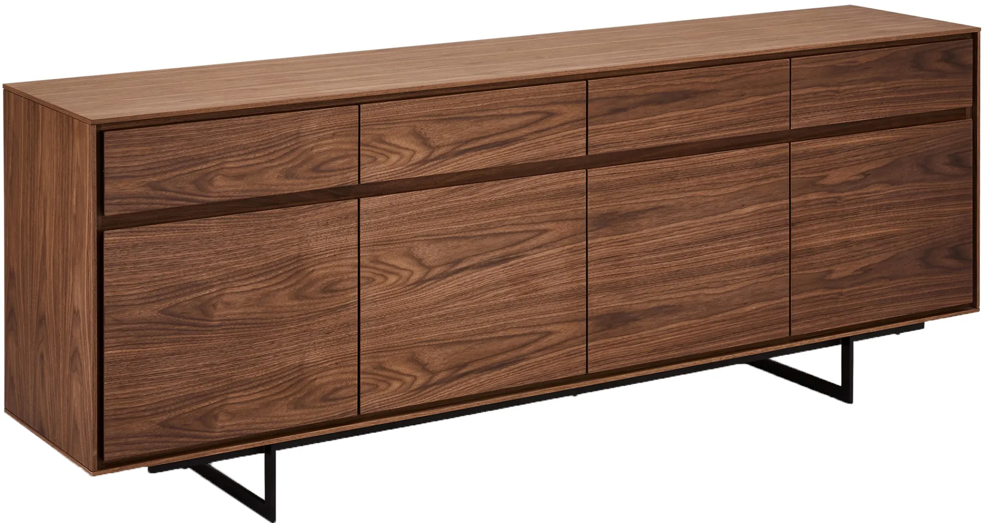 Furnhouse Tokyo skænk 205cm valnød