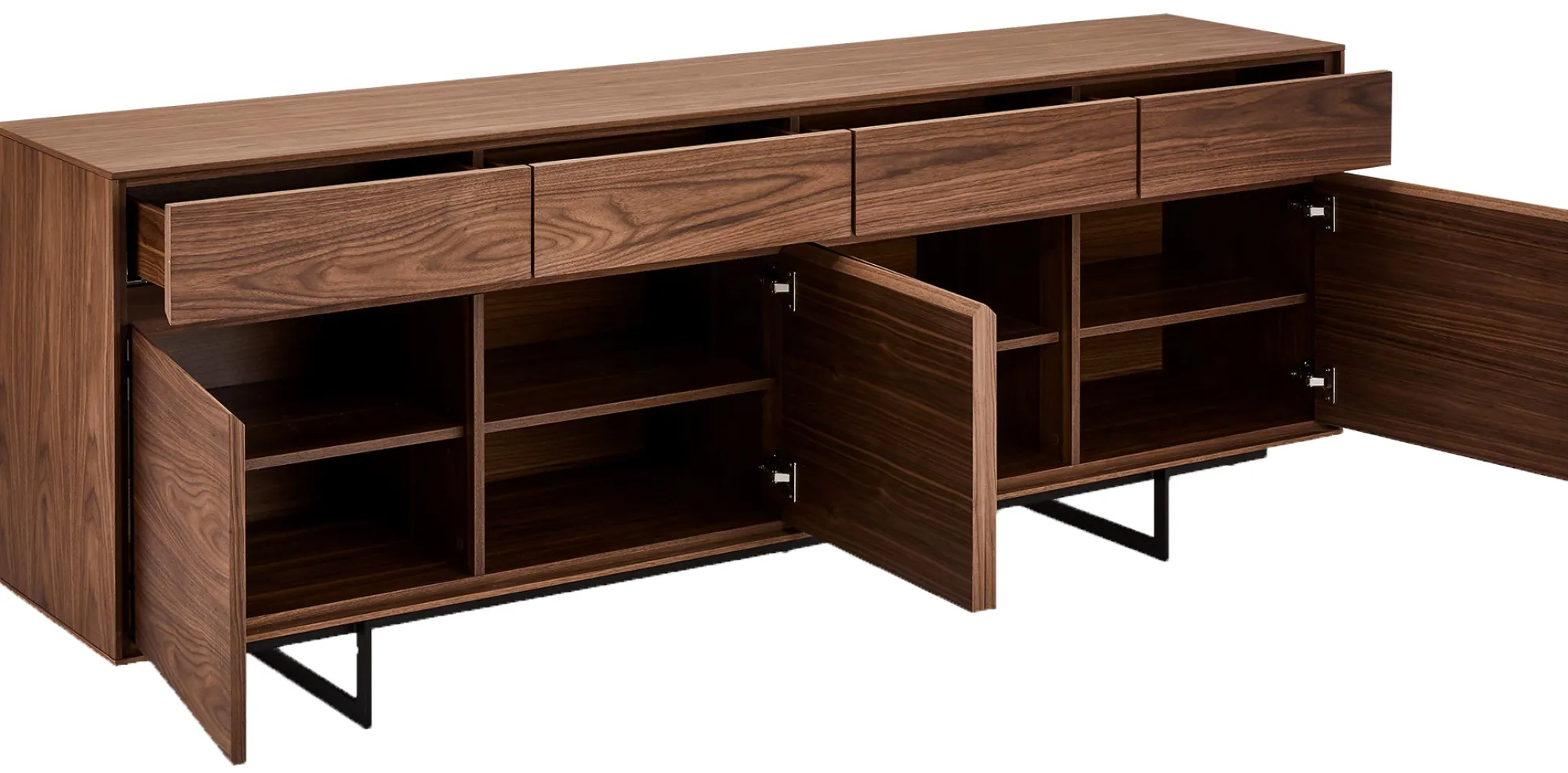 Furnhouse Tokyo skænk 205cm valnød