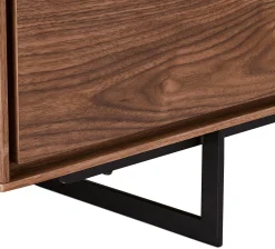 Furnhouse Tokyo skænk 205cm valnød