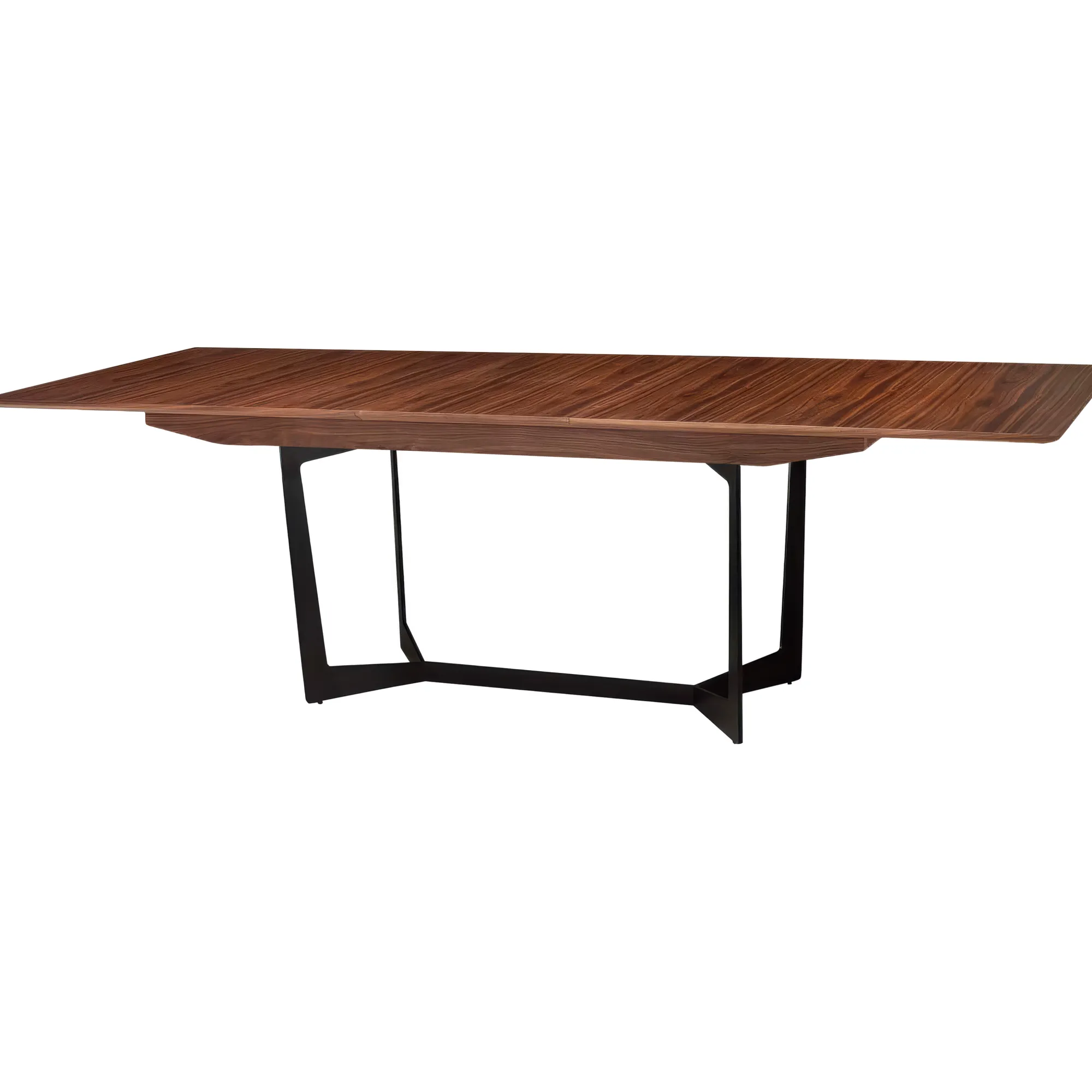 Furnhouse Tokyo valnød brun 200/250x100cm