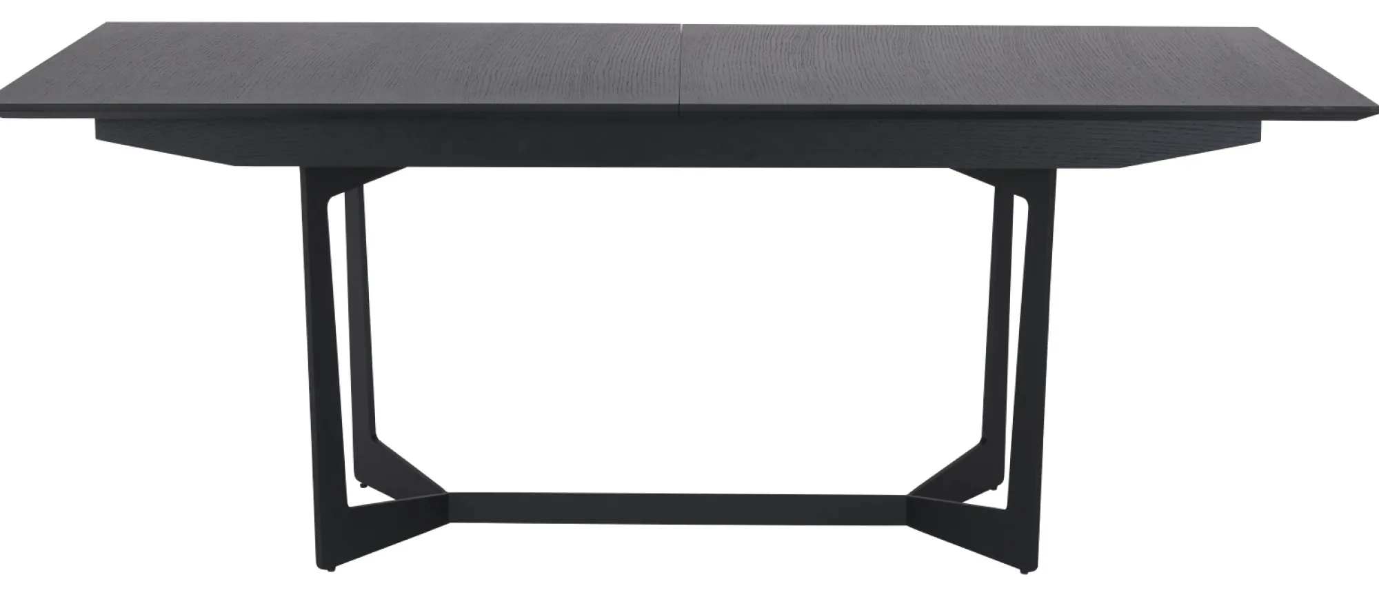 Furnhouse Tokyo 250x100x76cm eg sort/sort