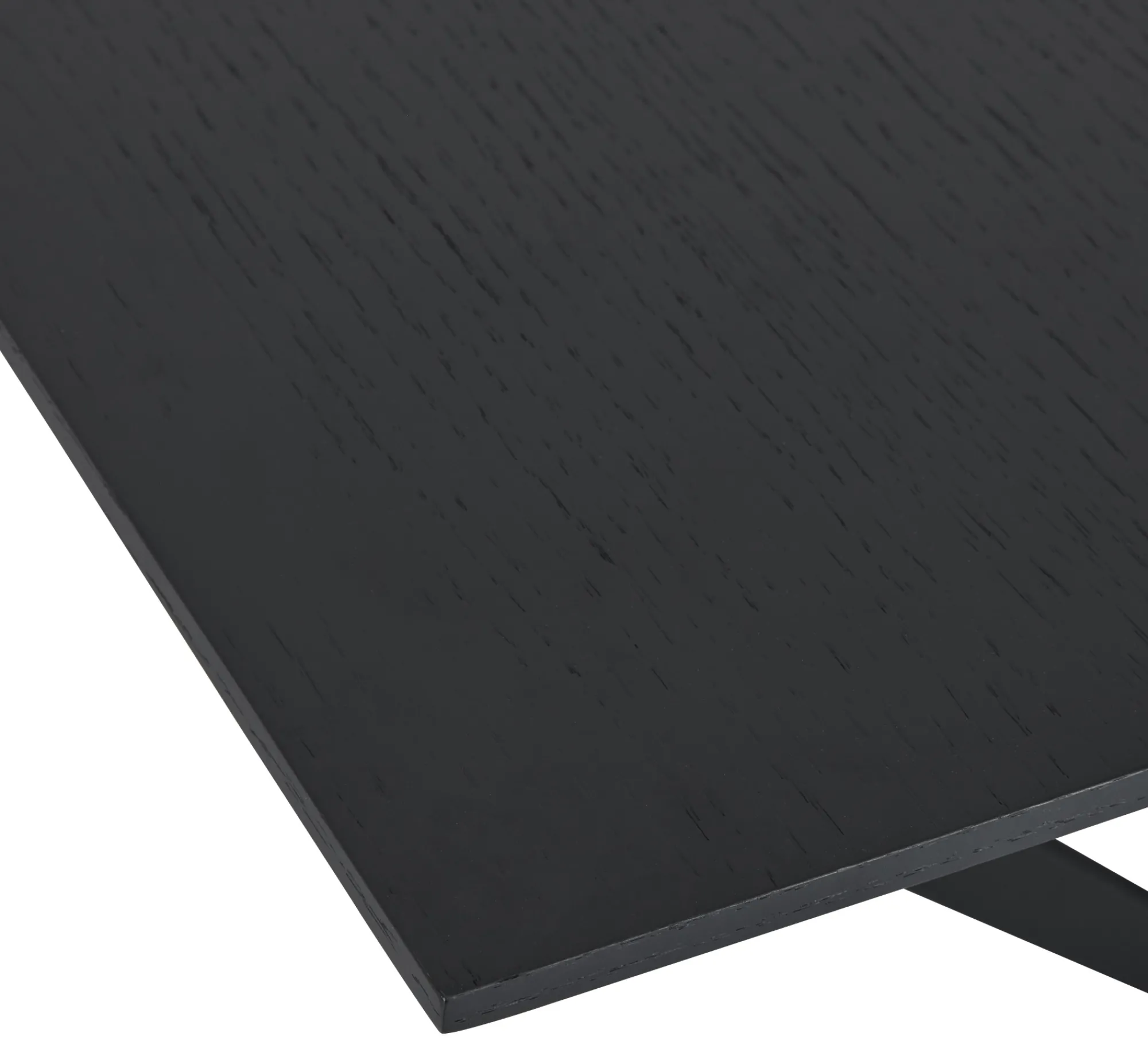 Furnhouse Tokyo 250x100x76cm eg sort/sort