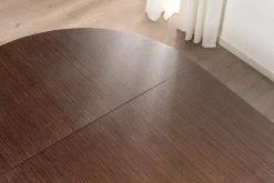 Homeville Torino 240x120x75cm eg mørkebrun/mørkebrun