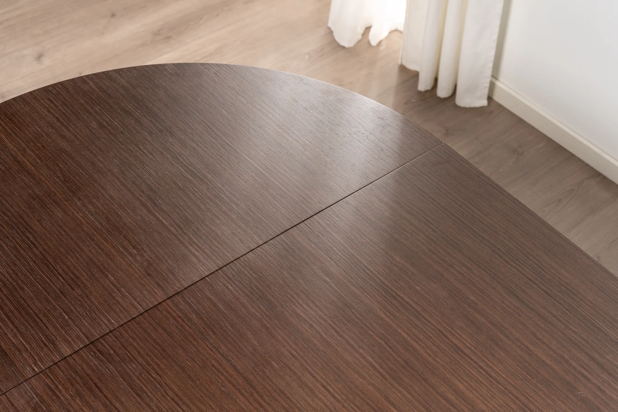 Homeville Torino 240x120x75cm eg mørkebrun/mørkebrun