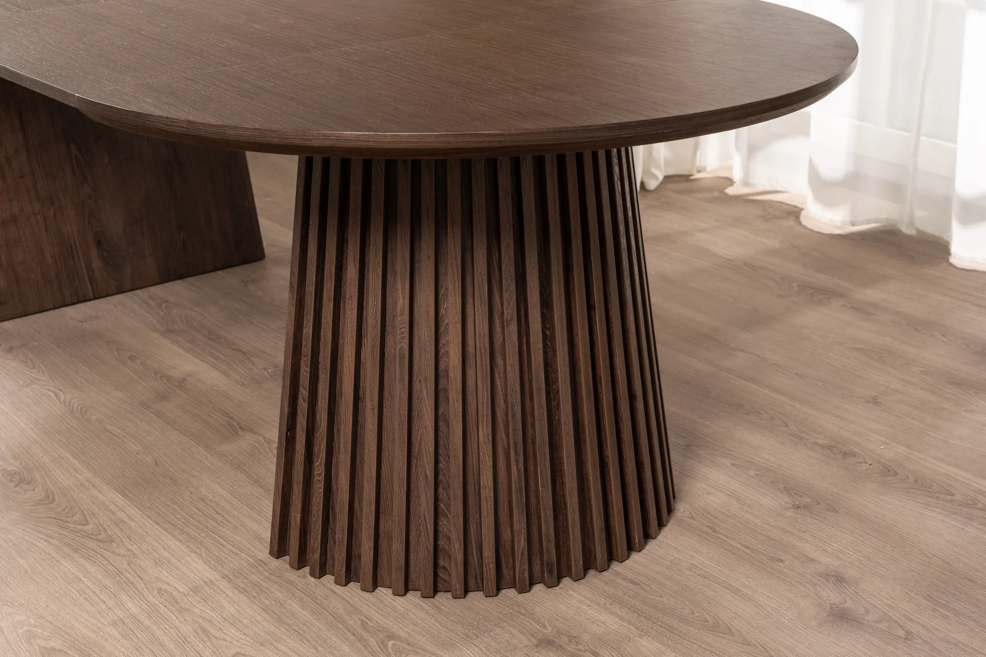 Homeville Torino 240x120x75cm eg mørkebrun/mørkebrun