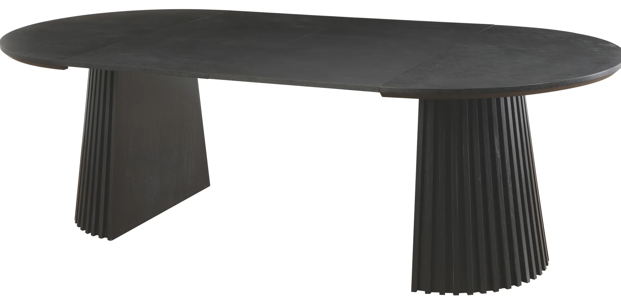 Homeville Torino 240x120x75cm eg smoked/smoked
