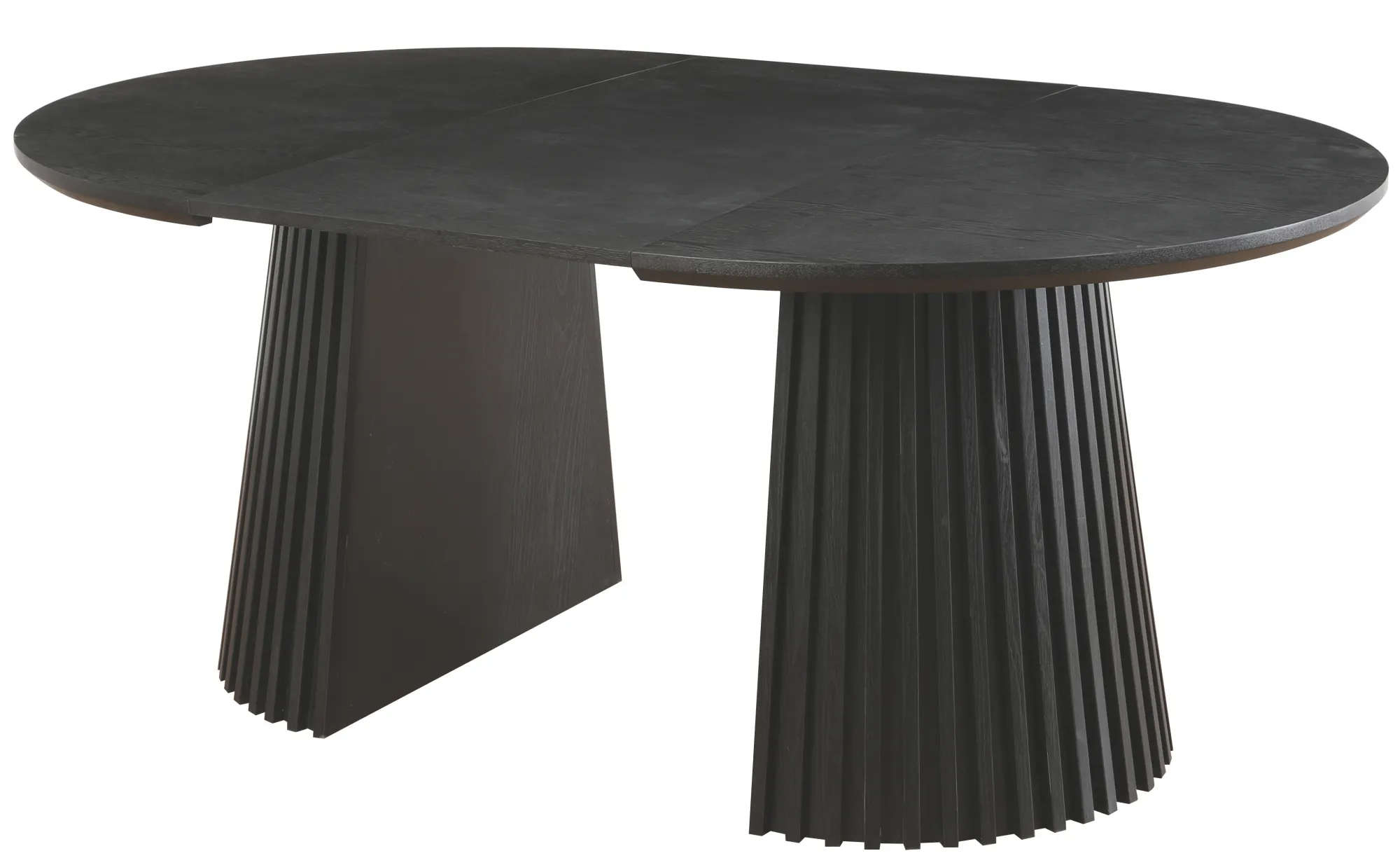 Homeville Torino 240x120x75cm eg smoked/smoked