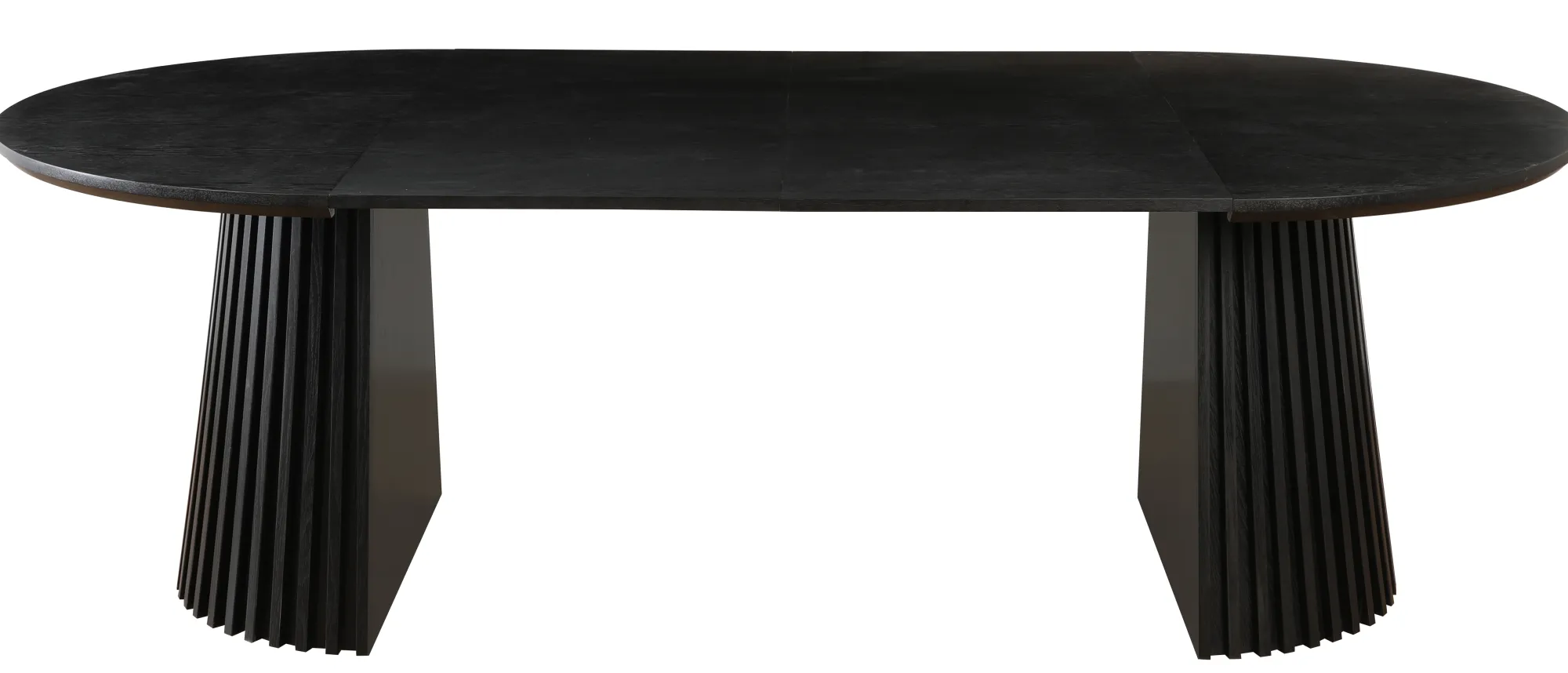 Homeville Torino 240x120x75cm eg sort/sort