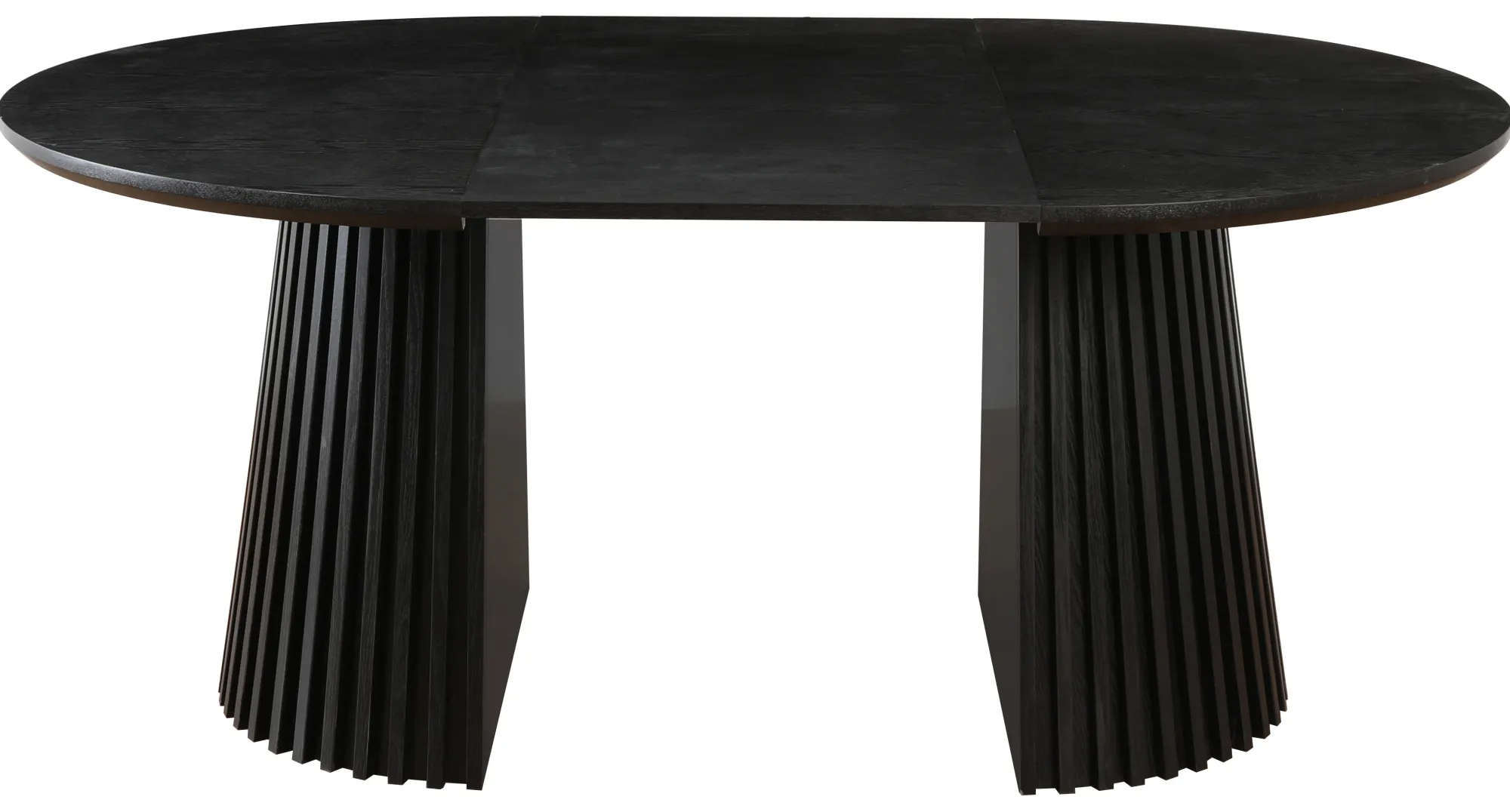 Homeville Torino 240x120x75cm eg sort/sort