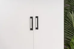 Homeville Trondheim med 3 døre hvid