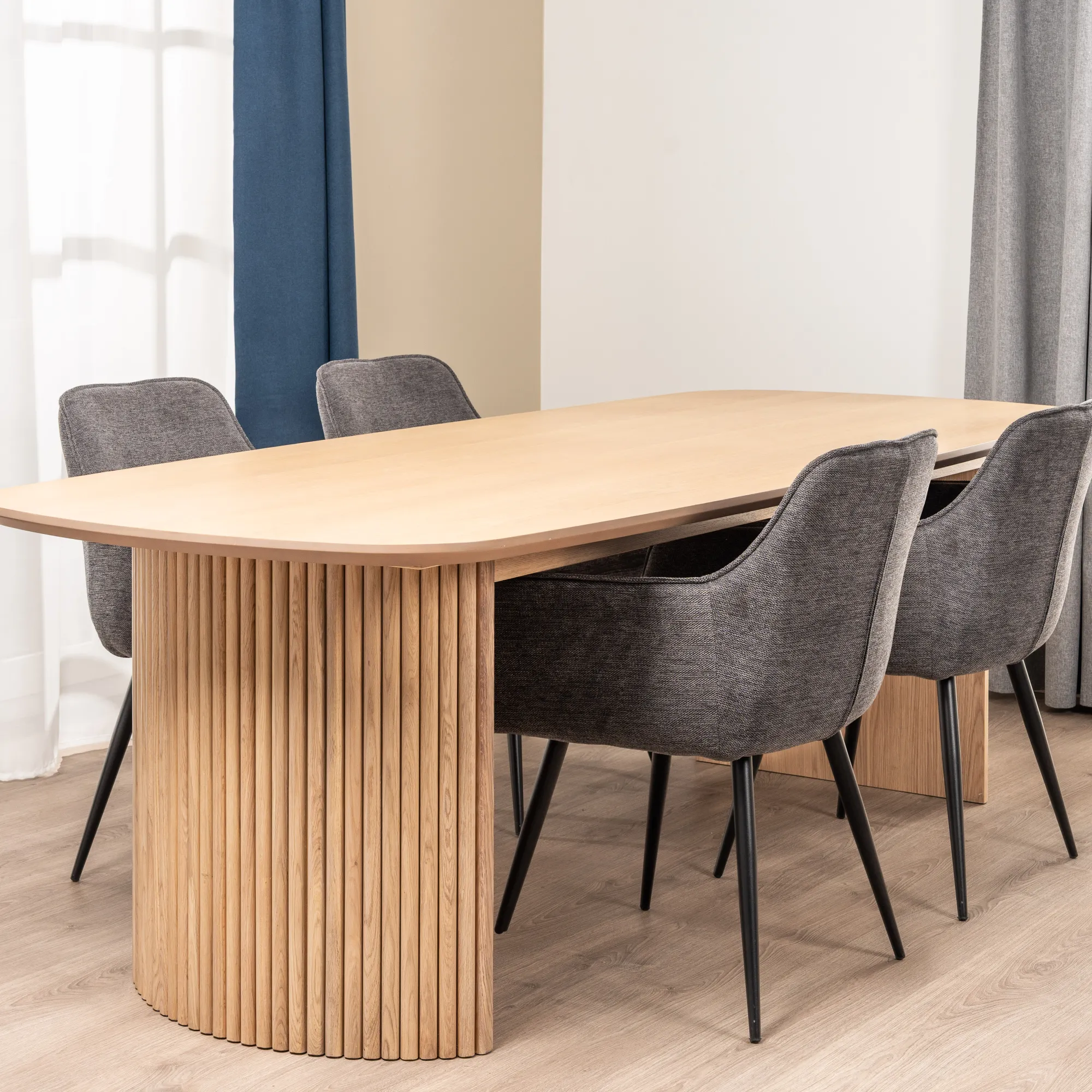 Homeville Tropea 240x100x75cm eg natur/natur