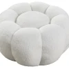 Homeville Tuli teddy hvid